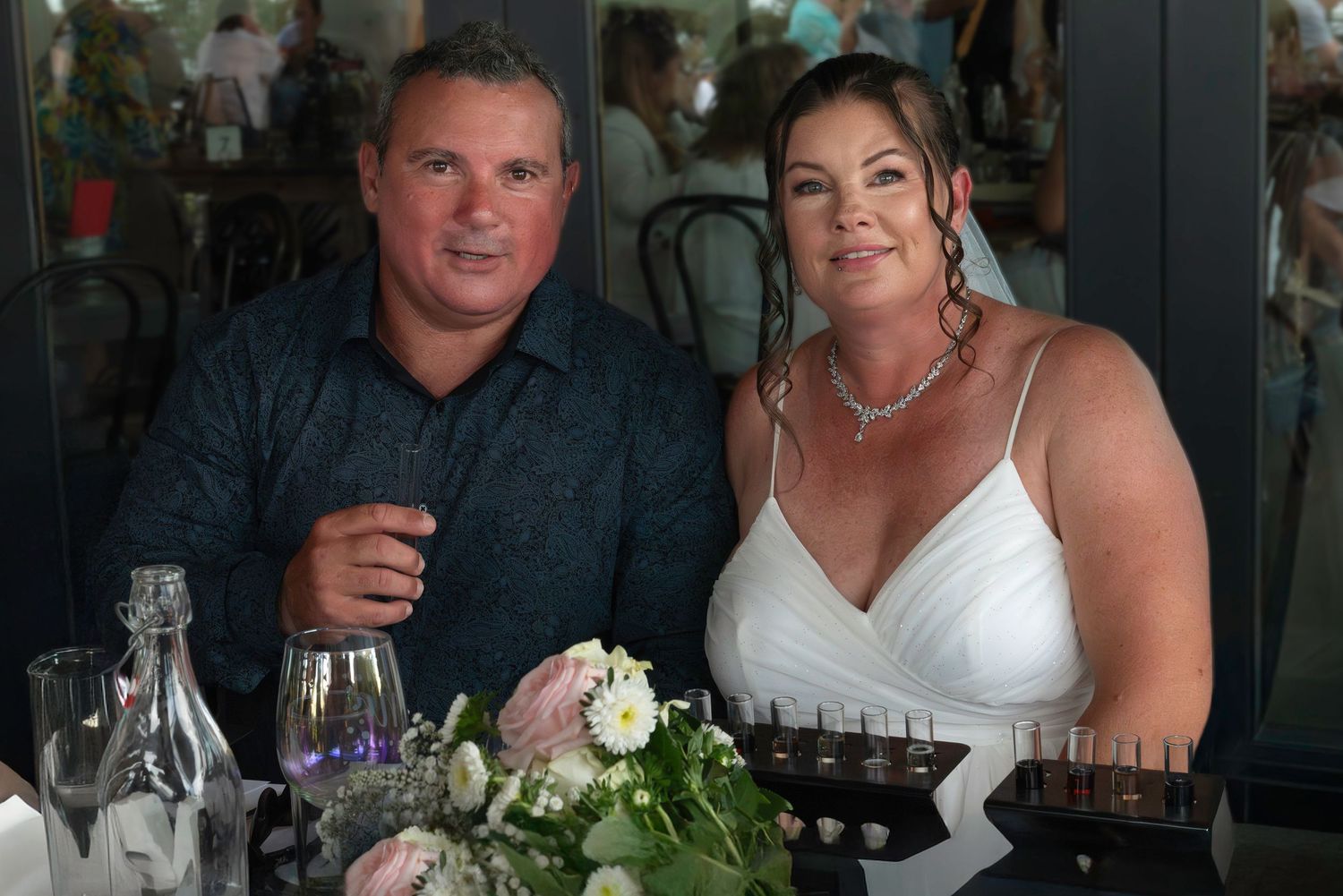 Nicole & Mark