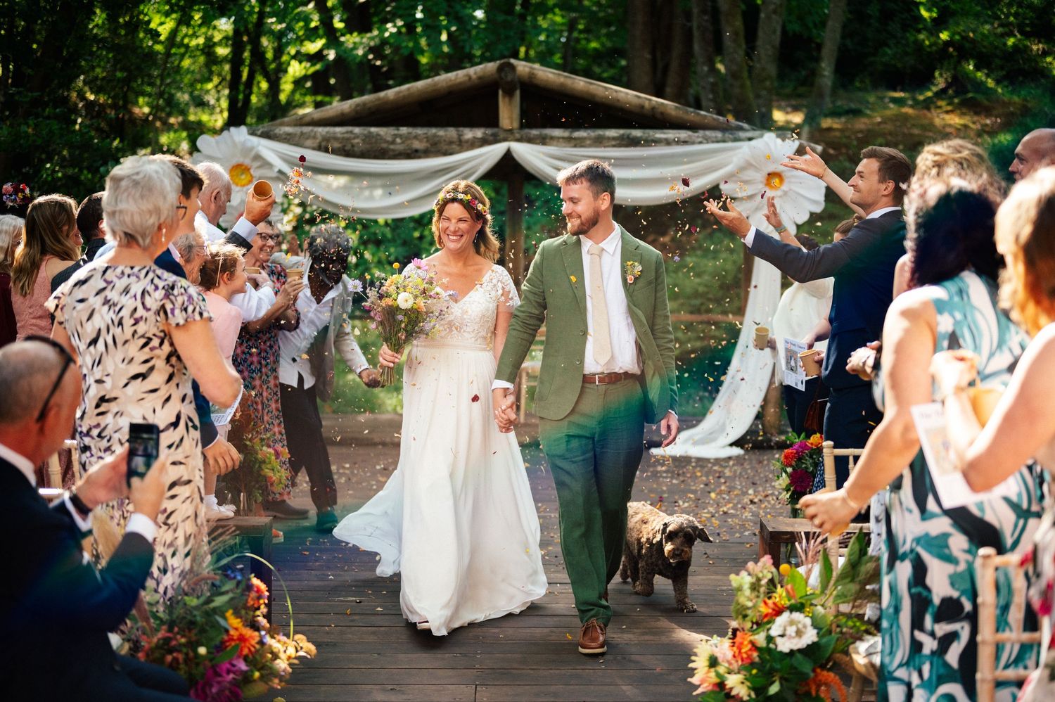 Hampshire Wedding Photographer