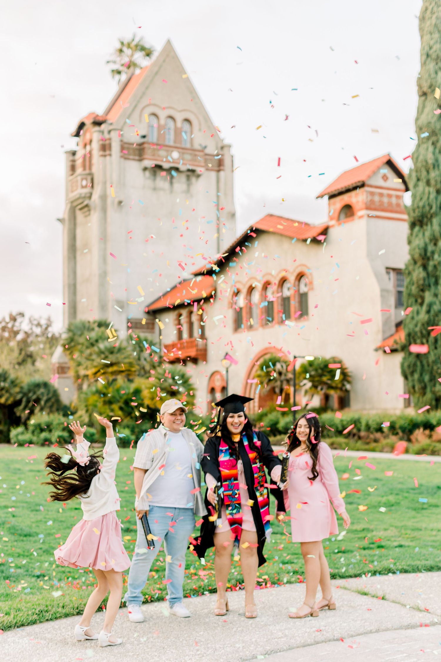 SJSU grad photography. San Jose State University graduation photographer. Grad photo session.