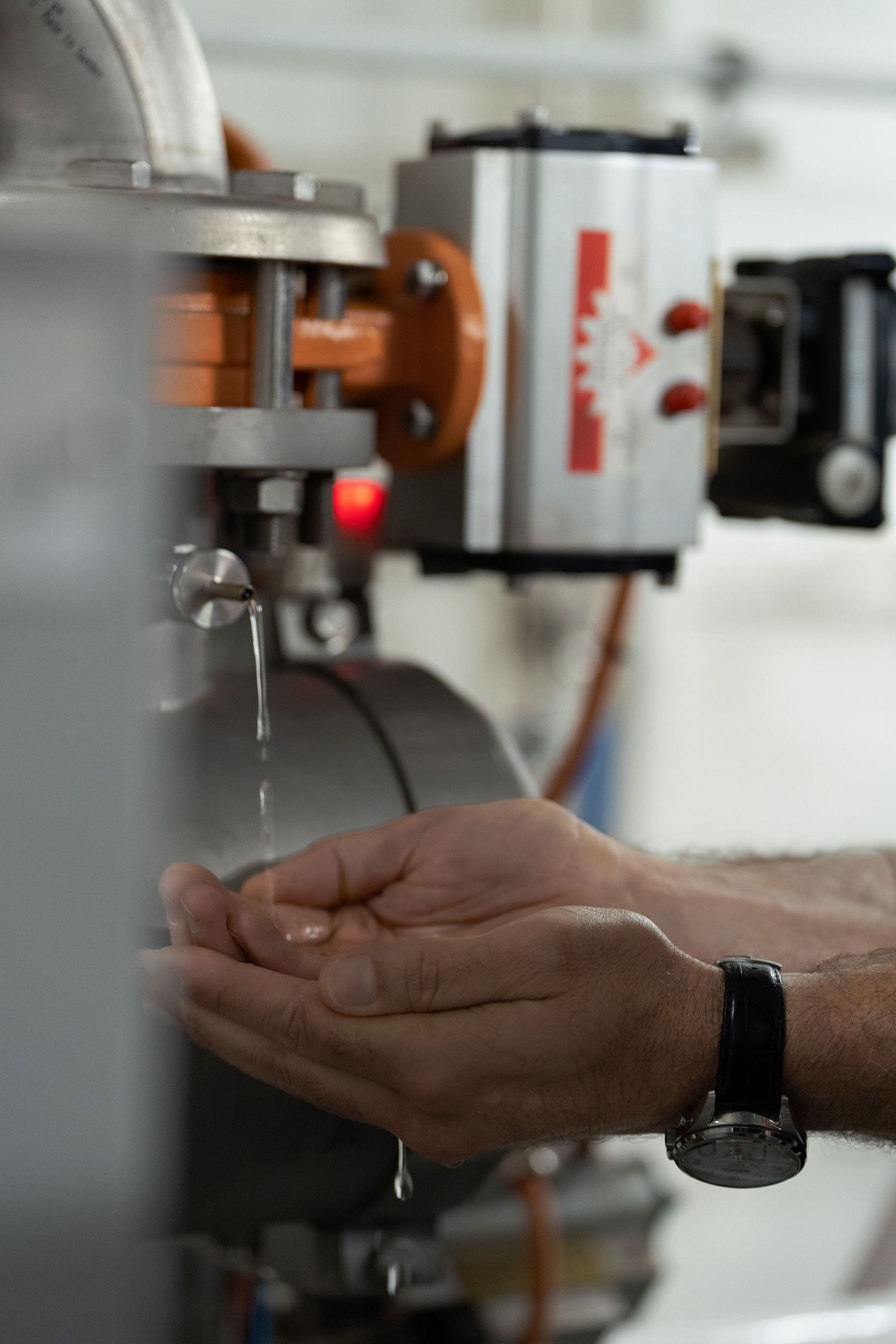 industrial equipment