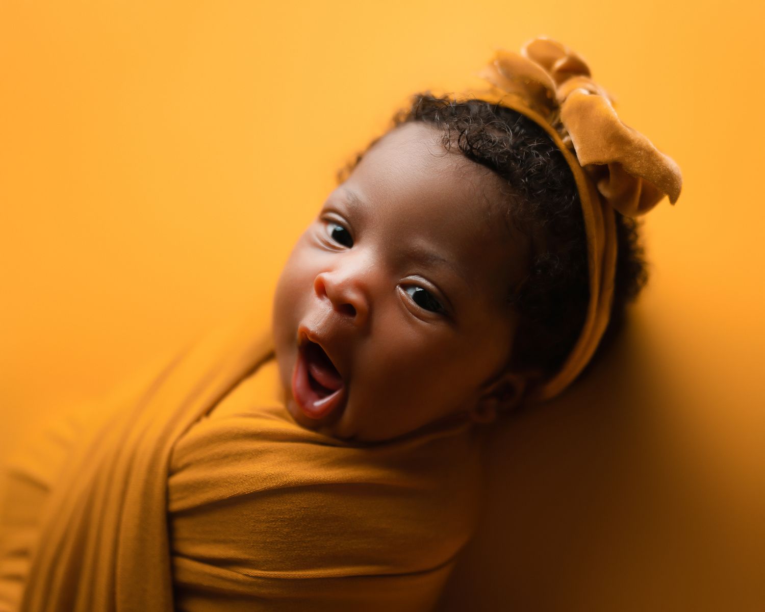 Newborn photography studio located in between Atlanta, Georgia and Birmingham, Alabama with full service photo studio.