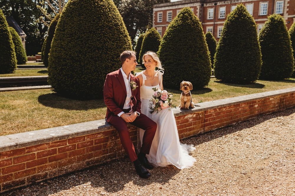 Winchester wedding photographer