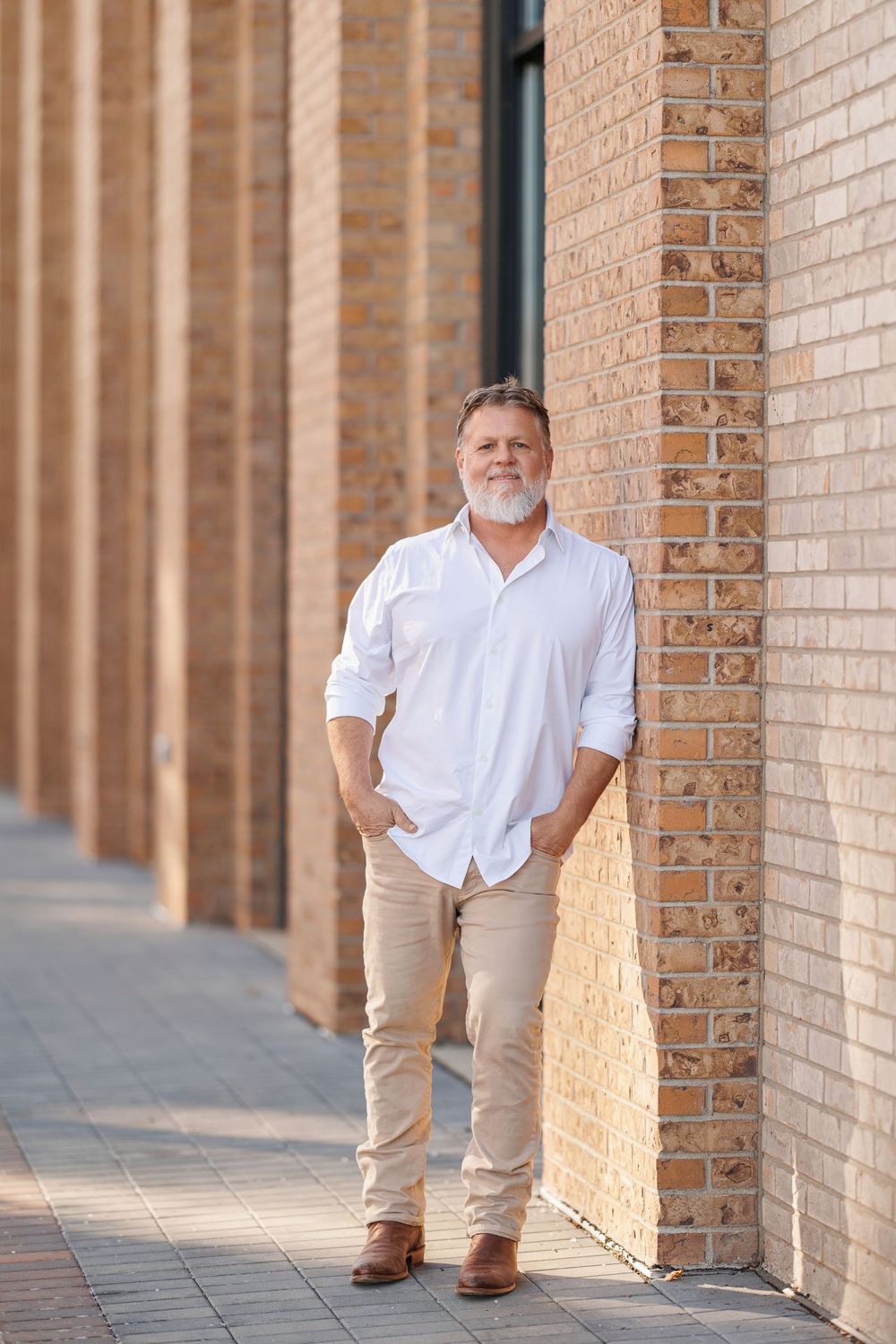 Professional business branding photography in Batavia Illinois by Olena Swoboda Photography LLC