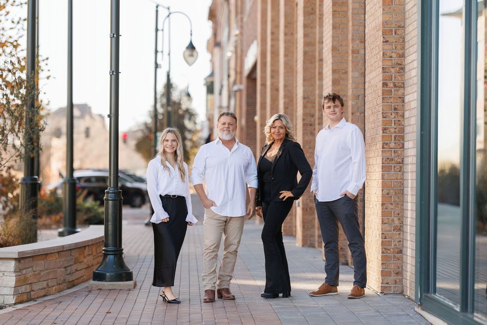 Professional business branding photography in Batavia Illinois by Olena Swoboda Photography LLC
