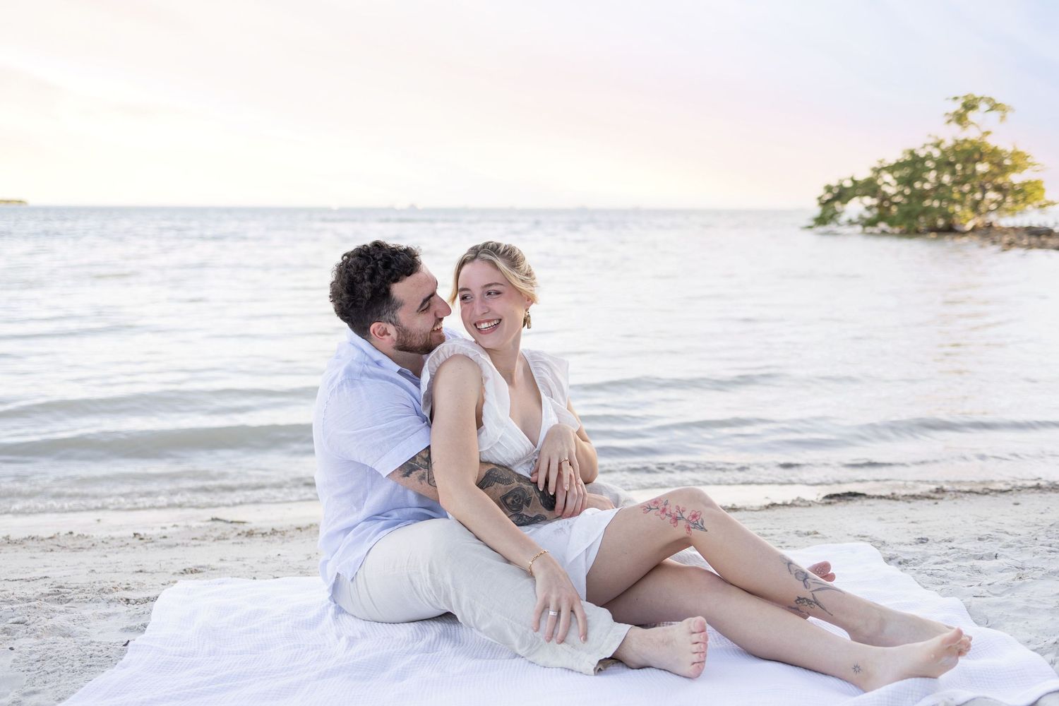 Engagement Photos Marathon Florida