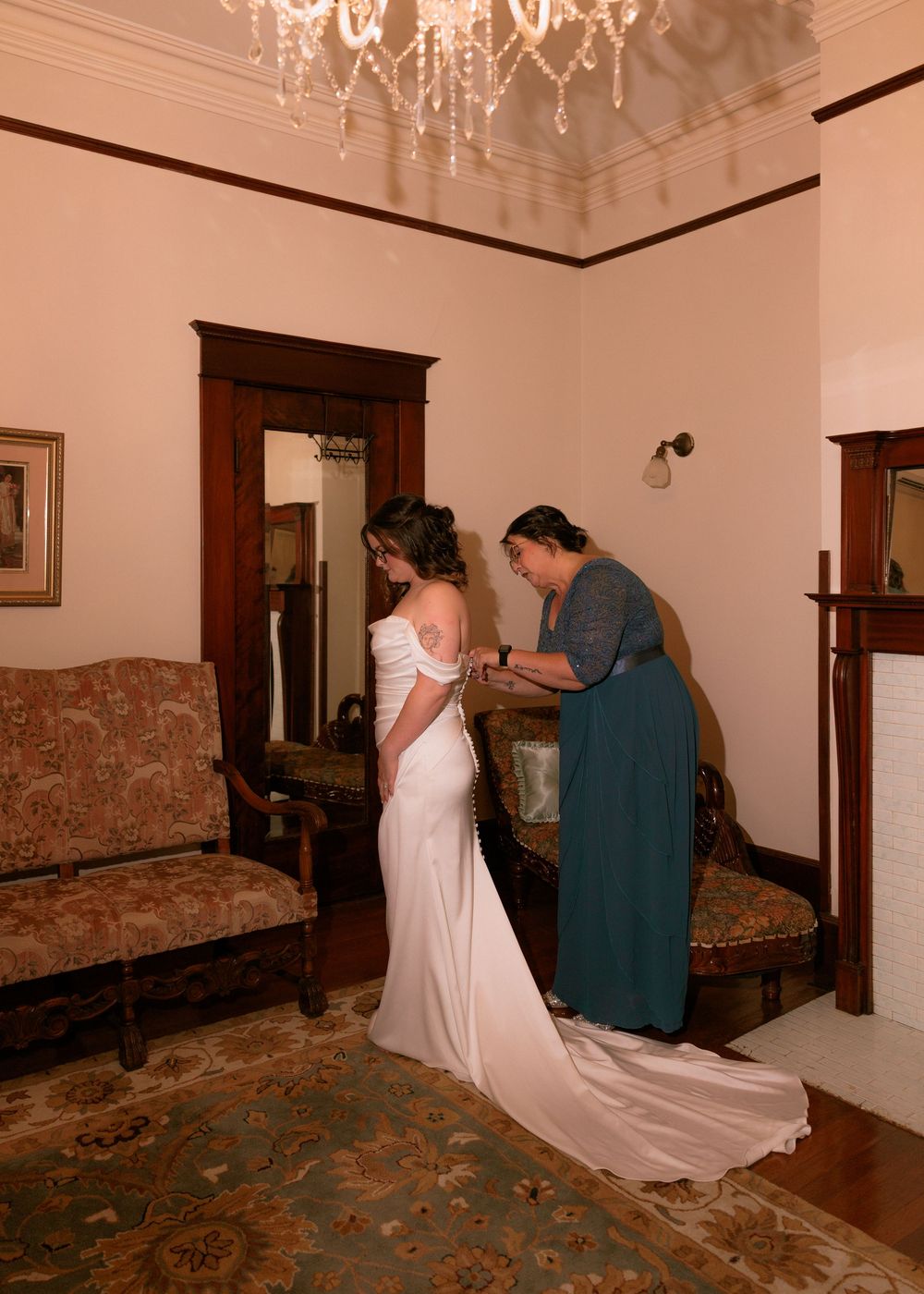 The Main Event Grenada MS Wedding