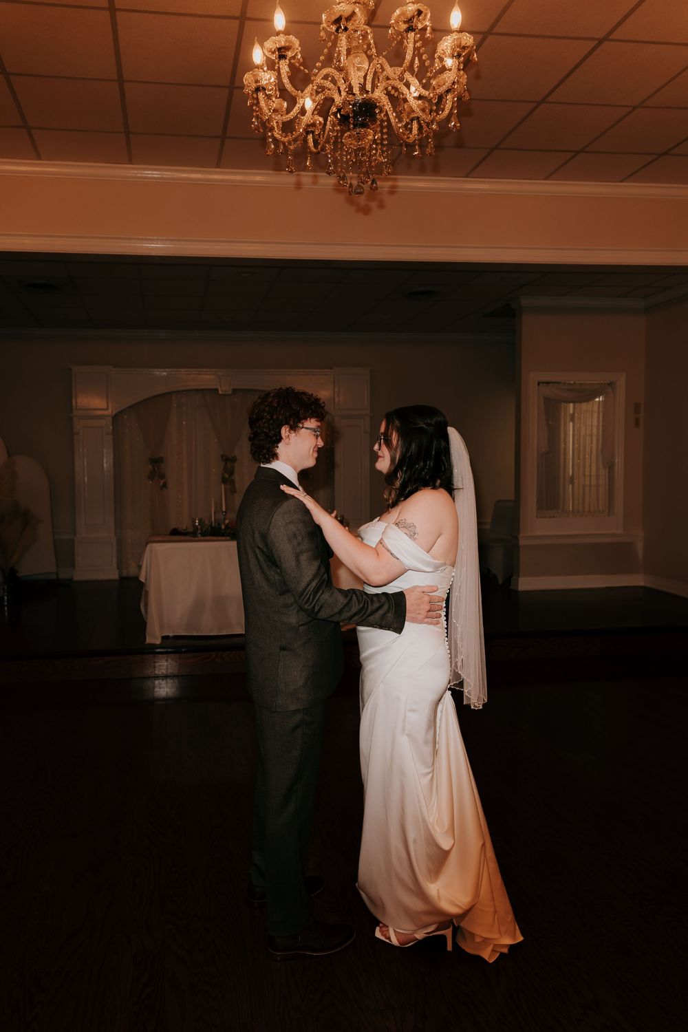 The Main Event Grenada MS Wedding