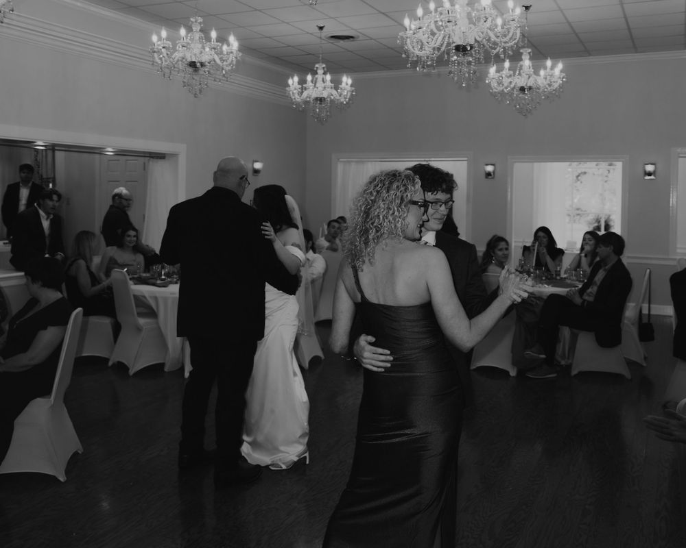 The Main Event Grenada MS Wedding