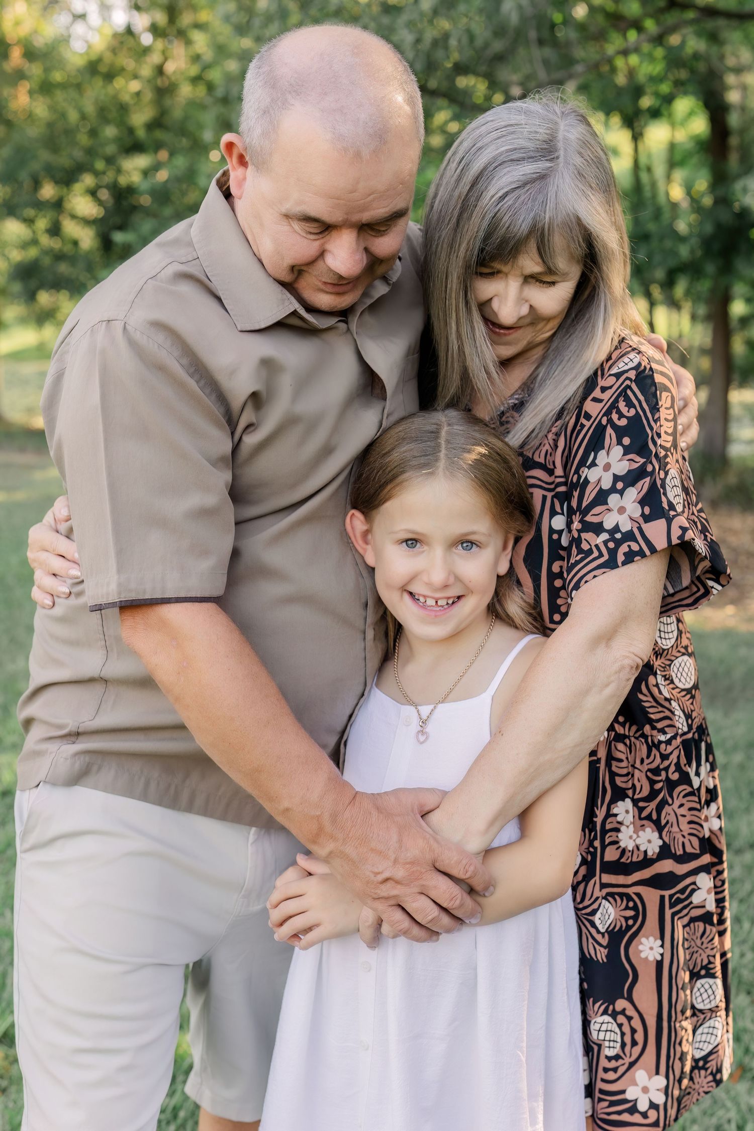 family backyard photography gold coast