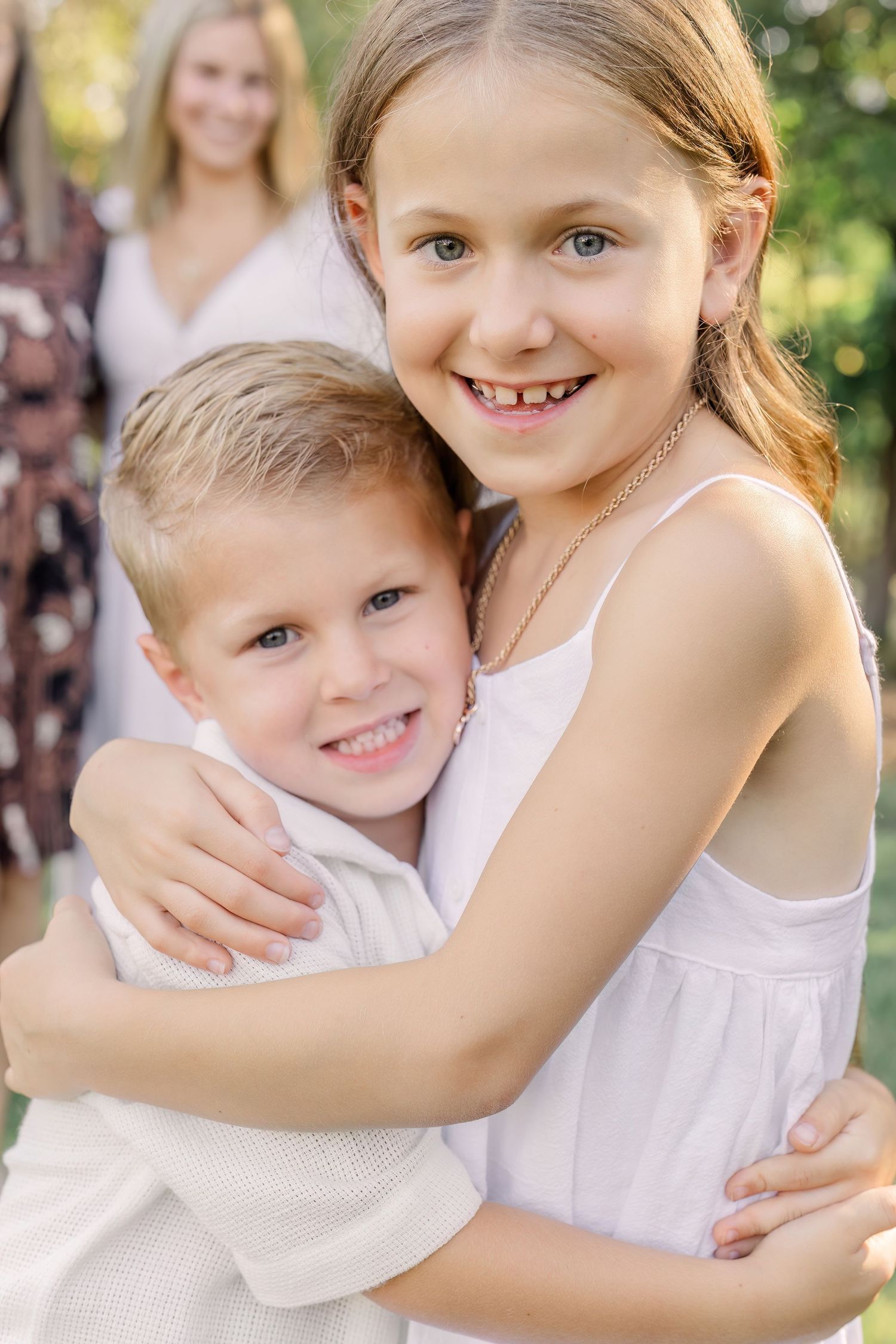 family backyard photography gold coast