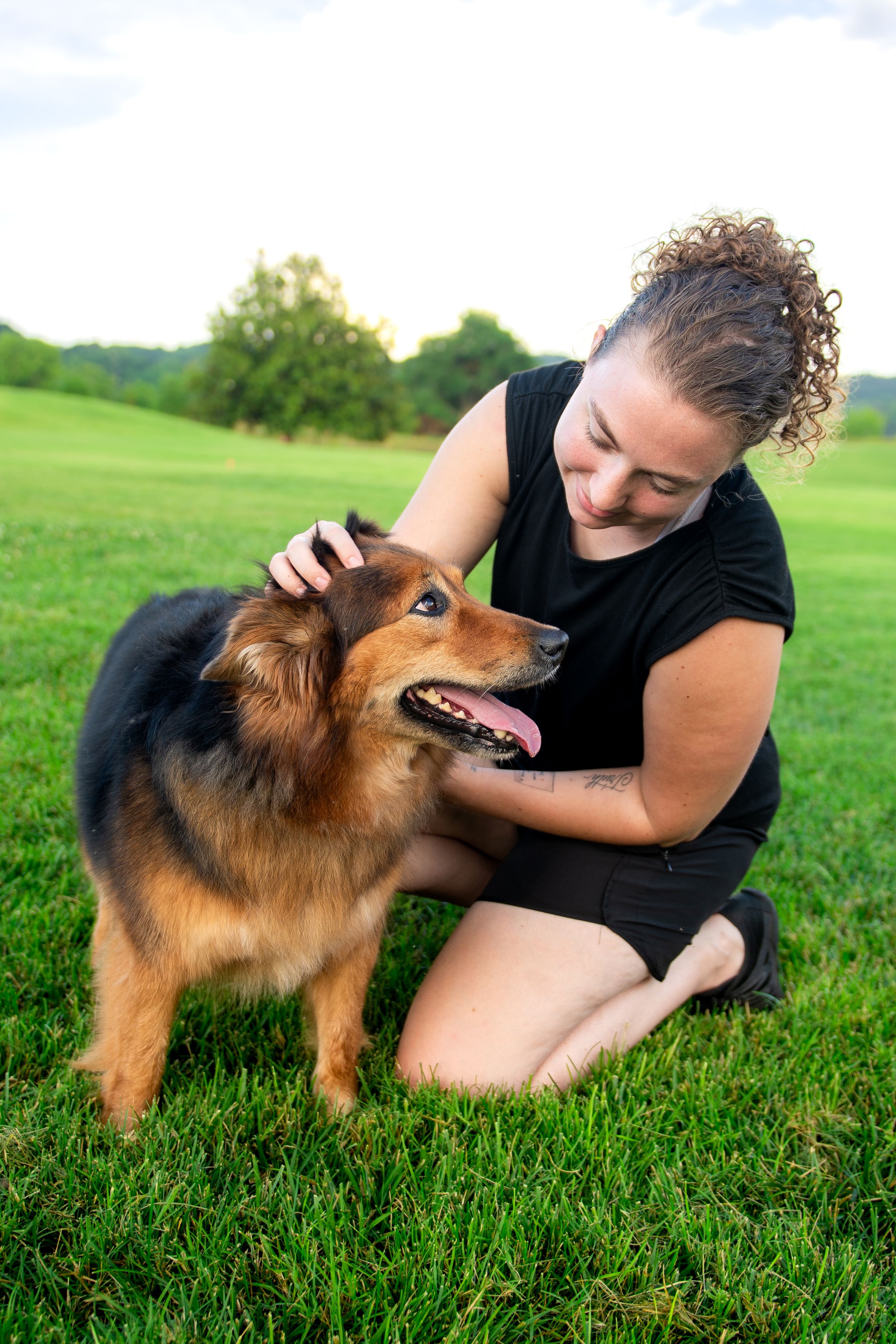 Knoxville, Tennessee Photographer
Knoxville Portrait Photographer
Lakeshore Park
Knoxville Pet Photographer
Those Dog People Knox