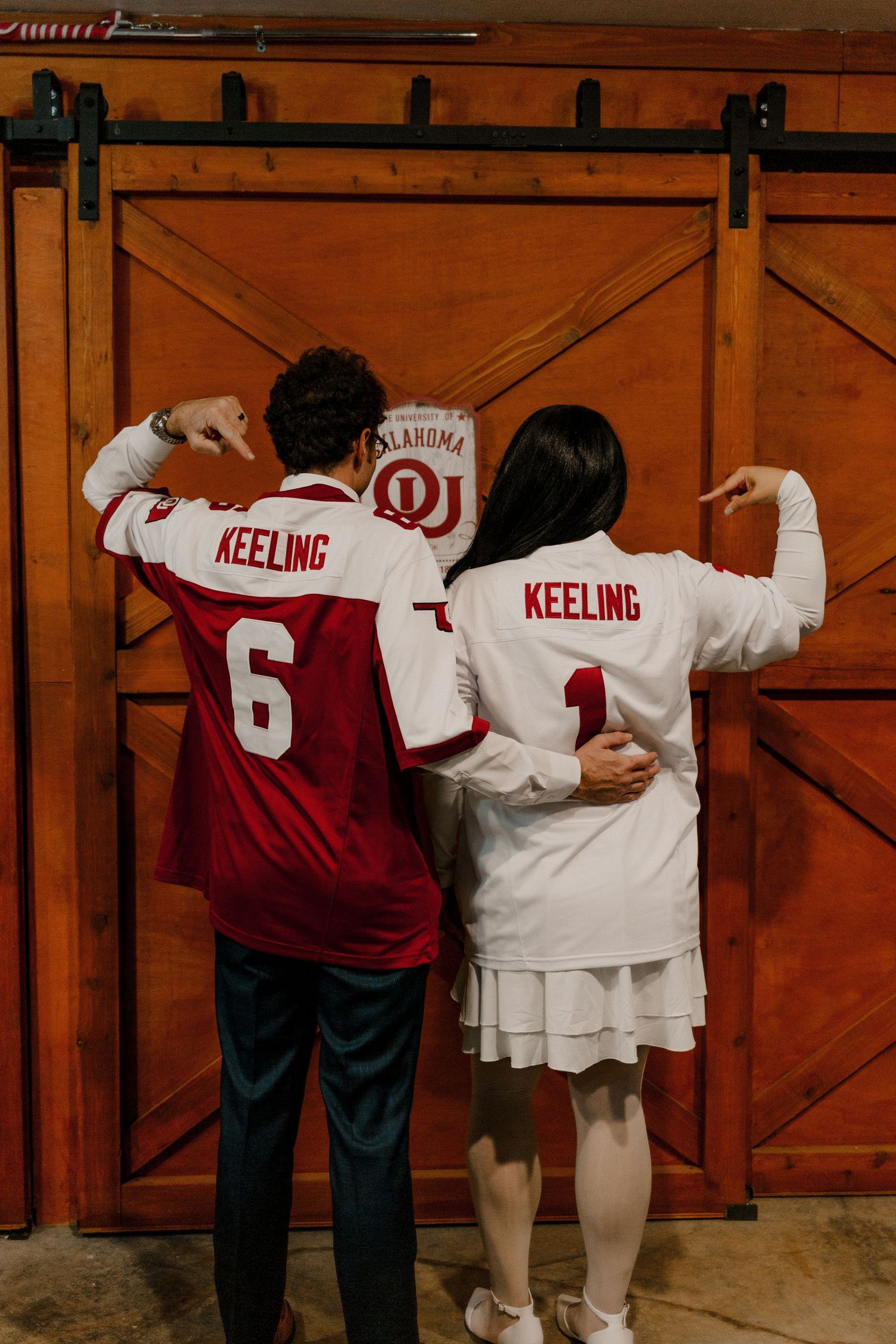 Intimate Oklahoma wedding in the fall - Sweet Victory Photos by Addi Suenram