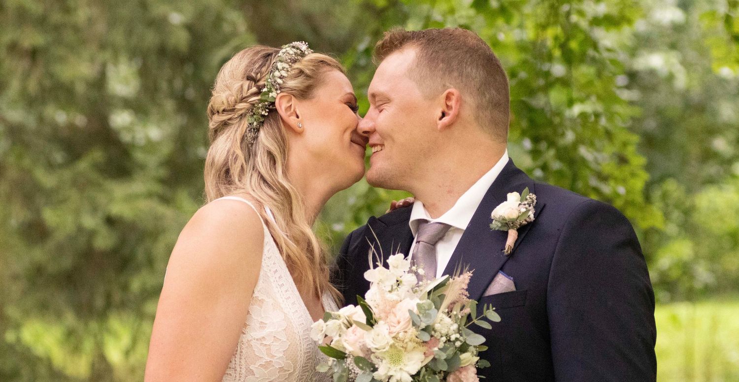 Natürliche Hochzeitsfotografie in der Region Hannover – echte Momente ohne Inszenierung.