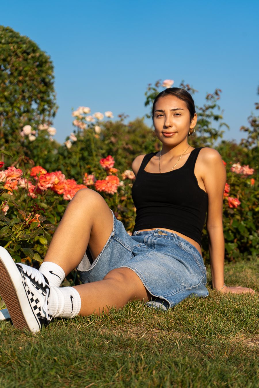 Self Portrait Shoot