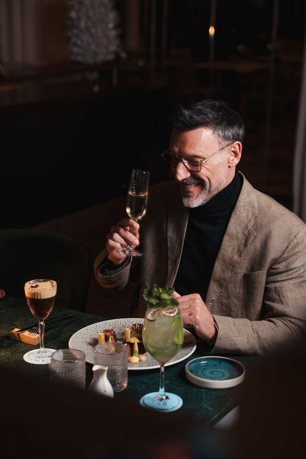 John Fornander hospitality photographer and videographer in Dubai
