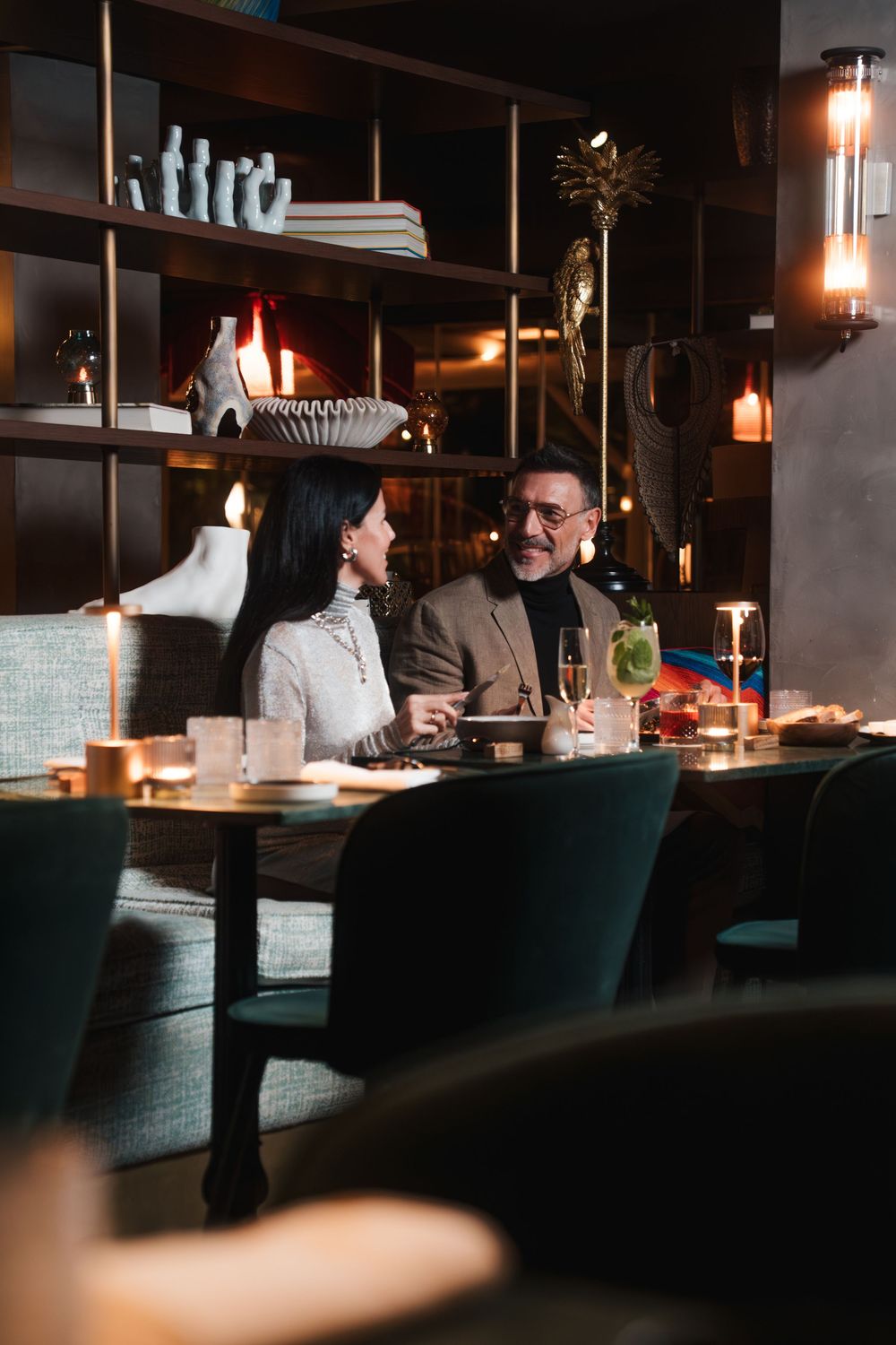 John Fornander hospitality photographer and videographer in Dubai
