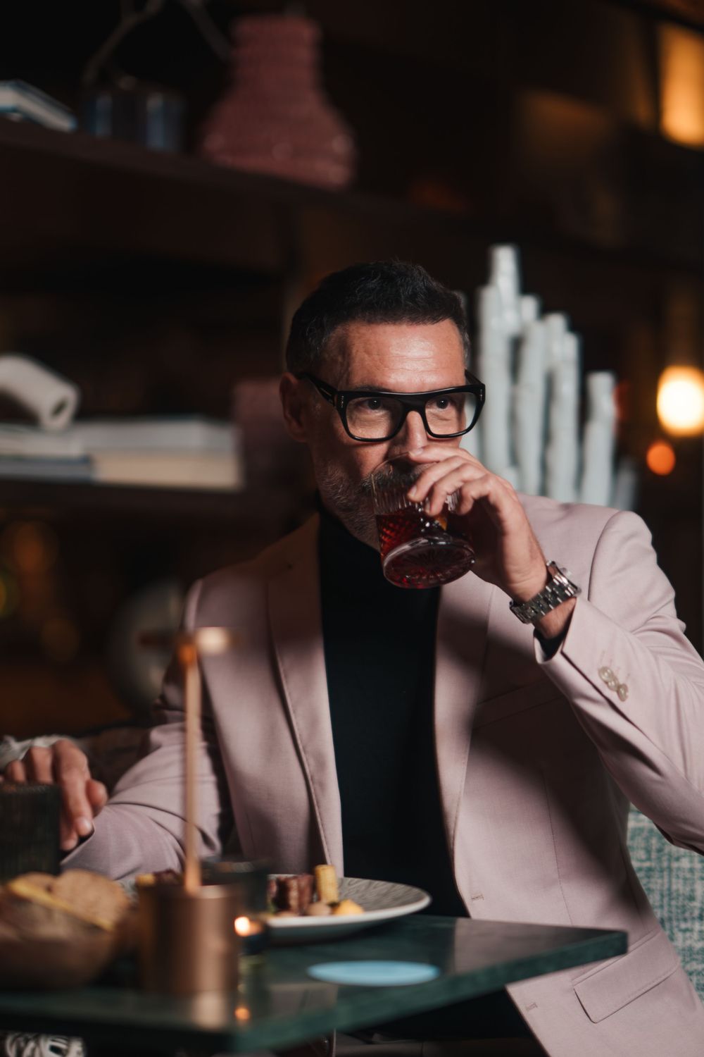 John Fornander hospitality photographer and videographer in Dubai