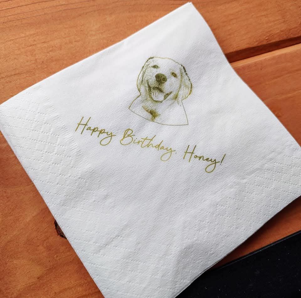 Honey's 1st Birthday