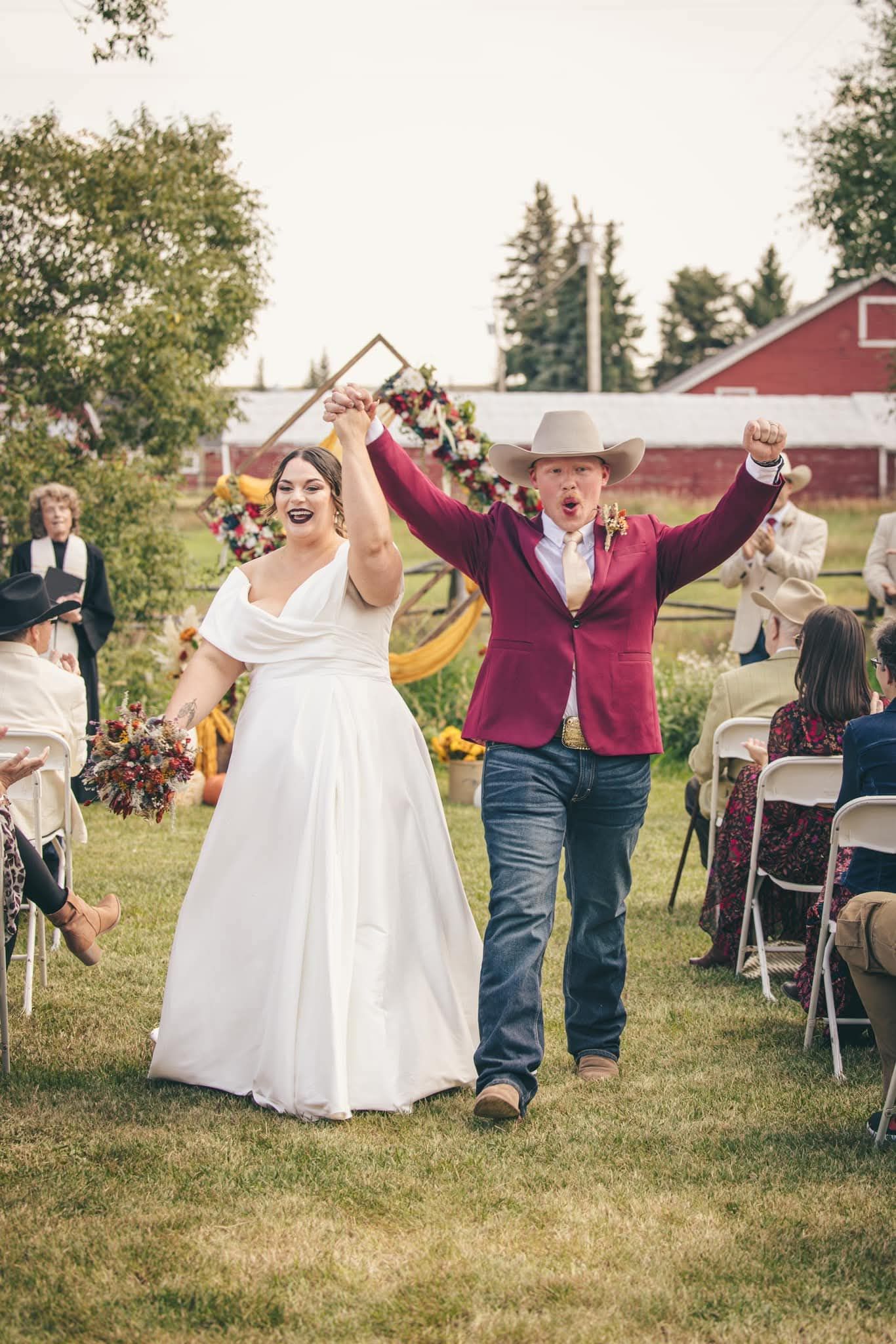 Robinson Wedding 2024