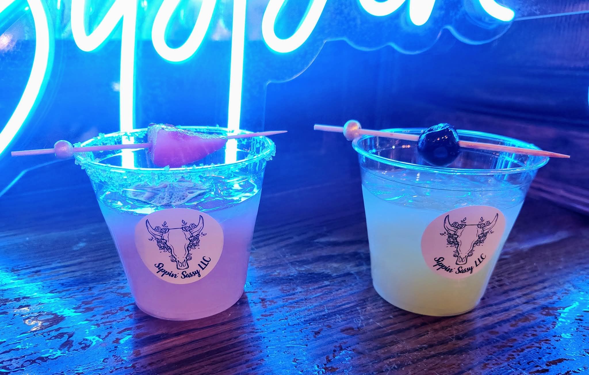 Drink Up!