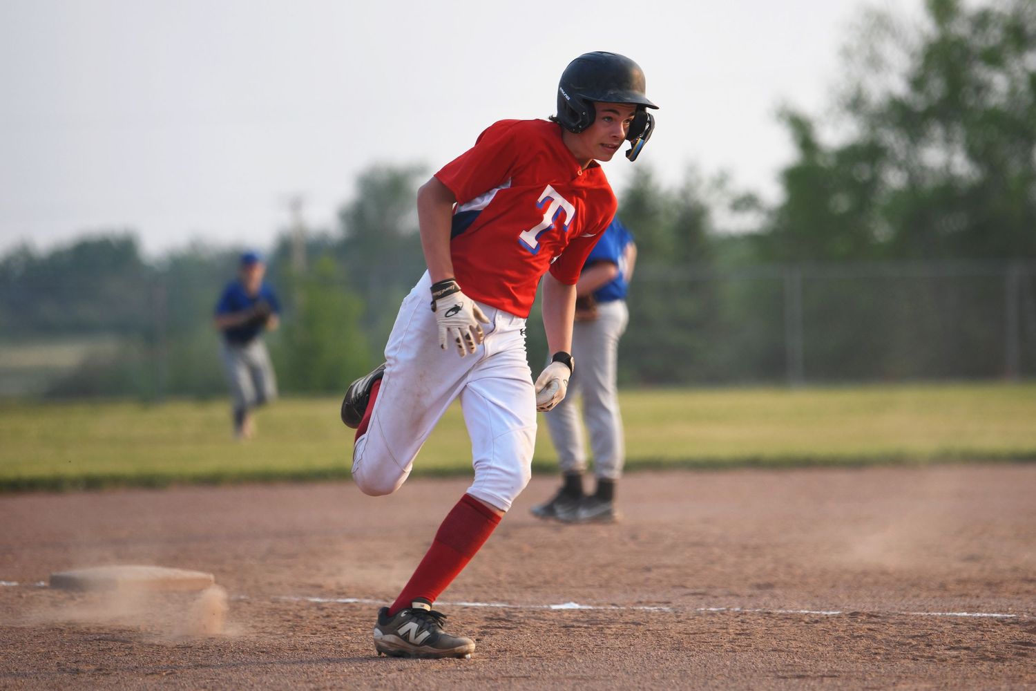 Baseball Action