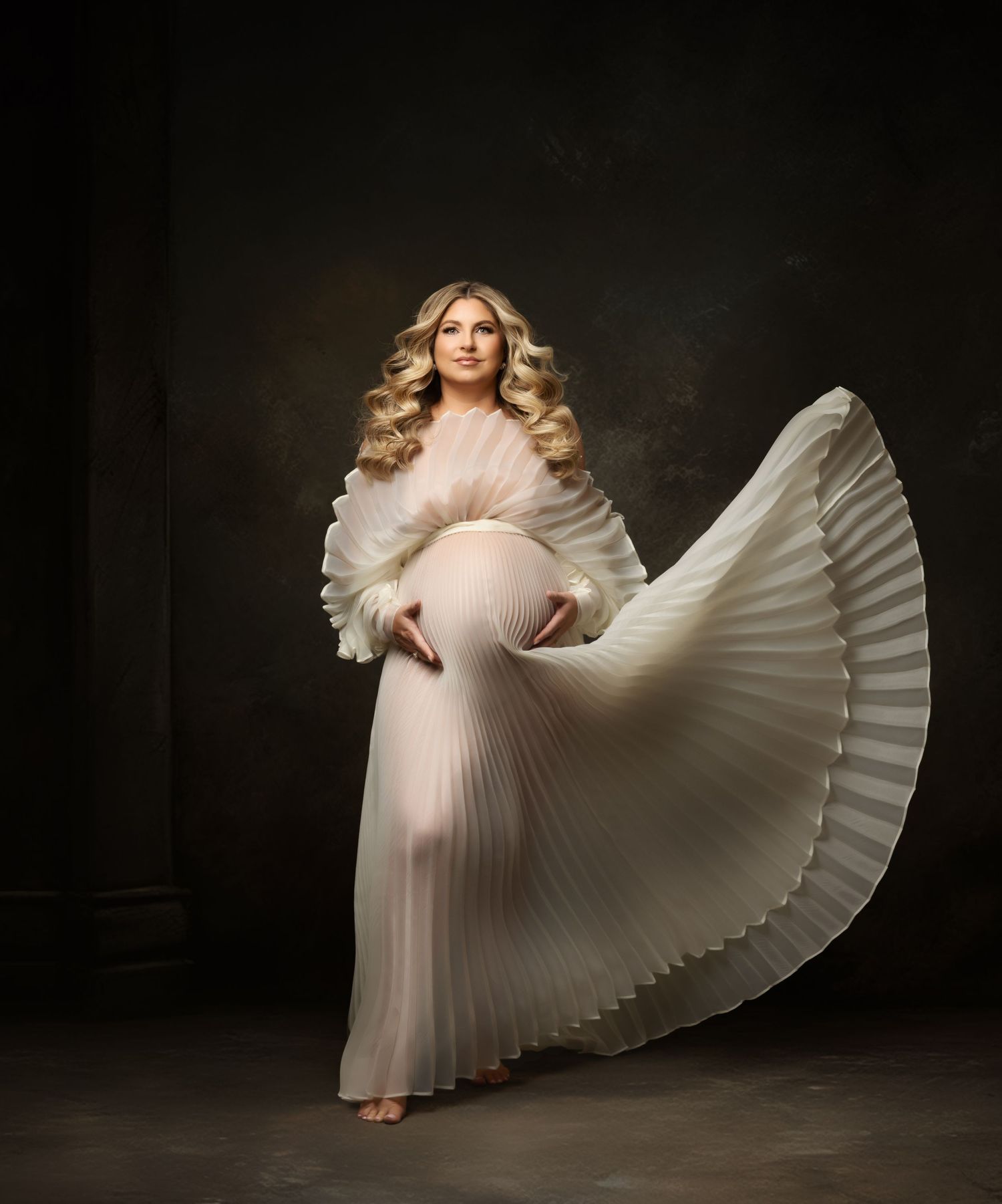 Maternity photography Oklahoma