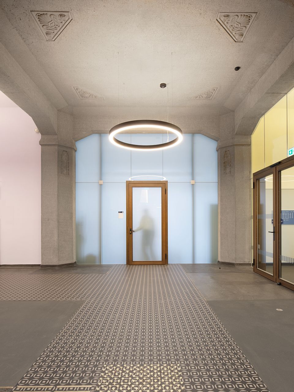 Architekturfotografie 
Beyer-Bau Dresden 
Katharina Klopfer, Dresden