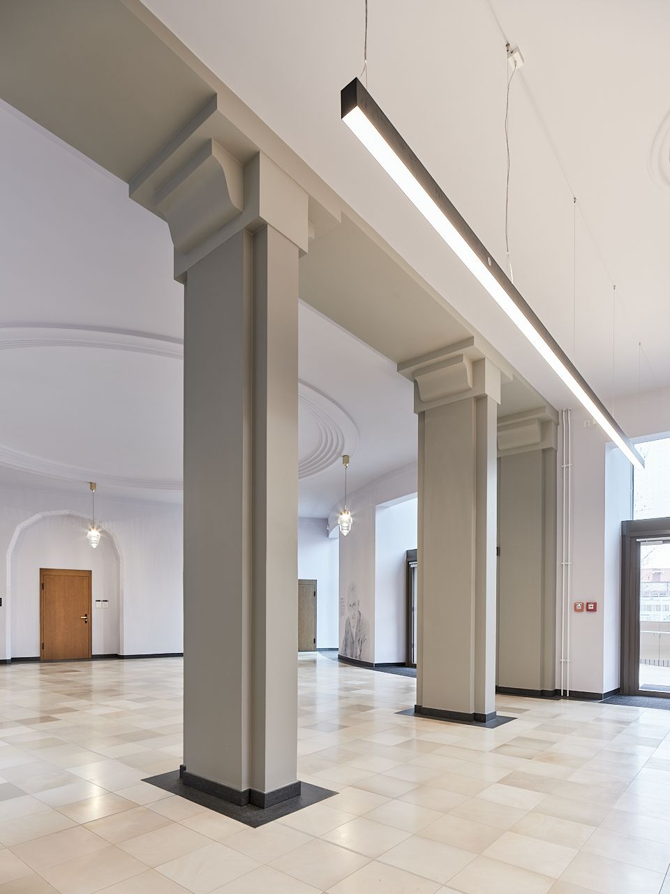 Architekturfotografie 
Beyer-Bau Dresden
Katharina Klopfer