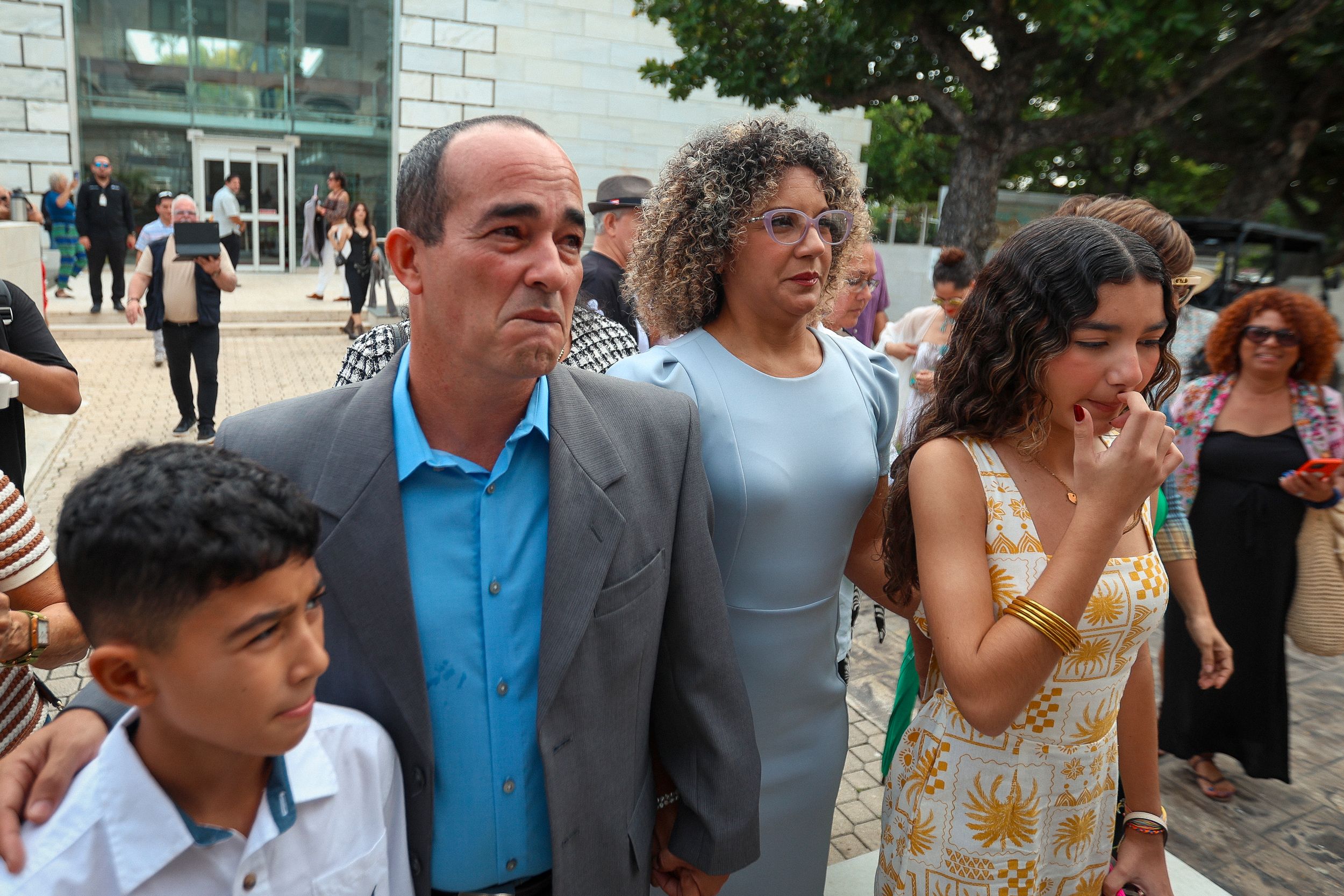 Eliezer Molina is sworn in as Puerto Rico's first senator elected through direct nomination in 2024, a historic milestone in island politics
