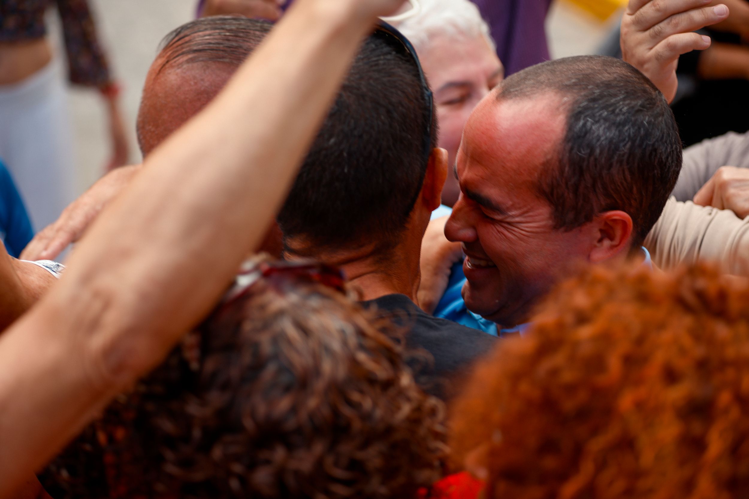 Eliezer Molina is sworn in as Puerto Rico's first senator elected through direct nomination in 2024, a historic milestone in island politics