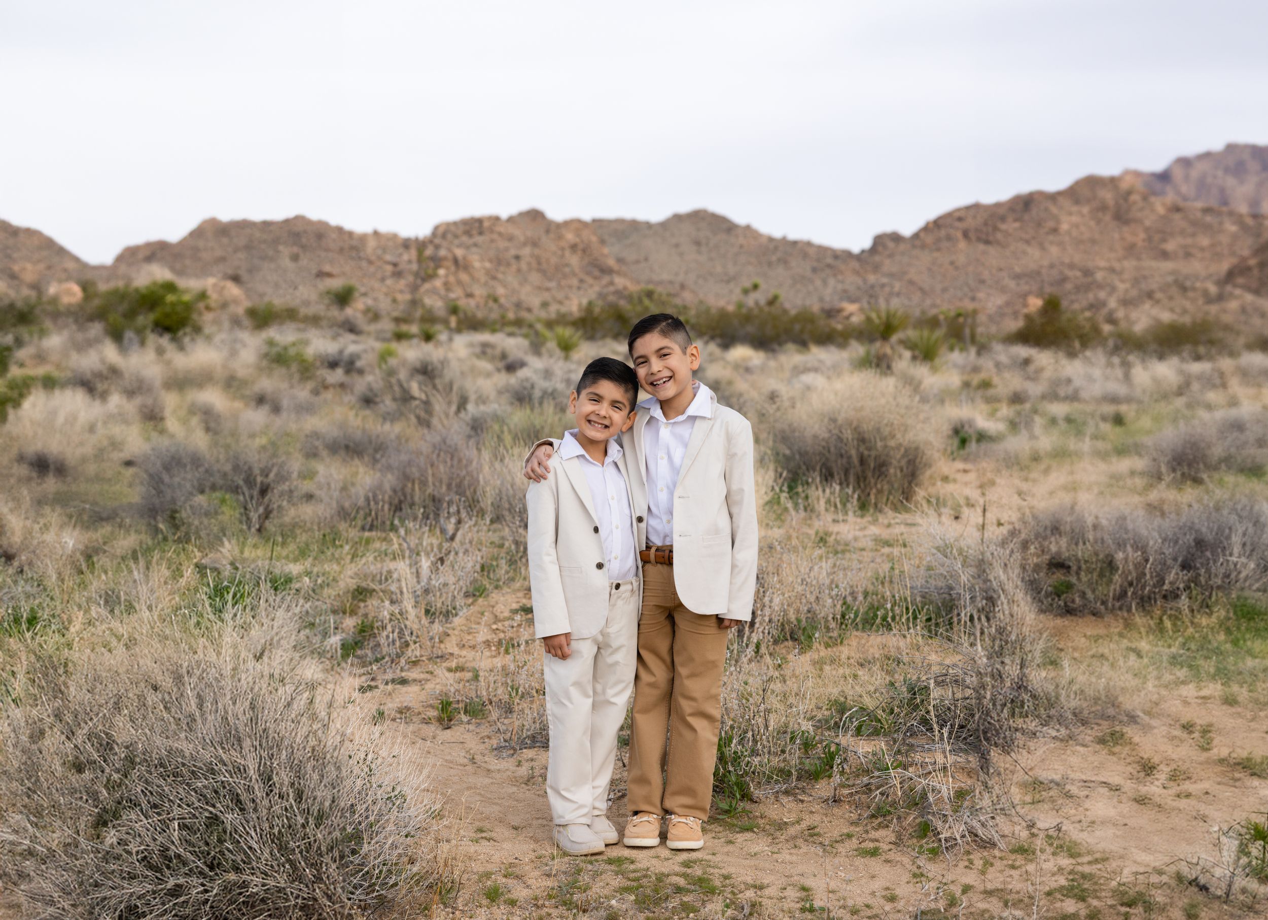 Palm Springs Family Photographer