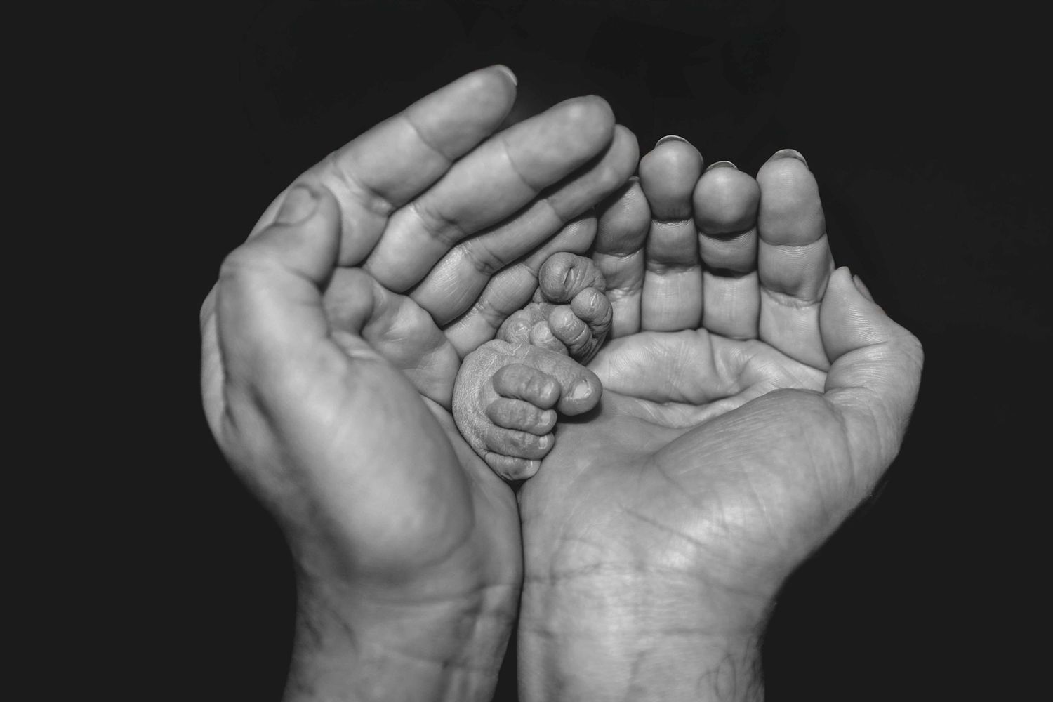 Fresno,ca hospital newborn photographer