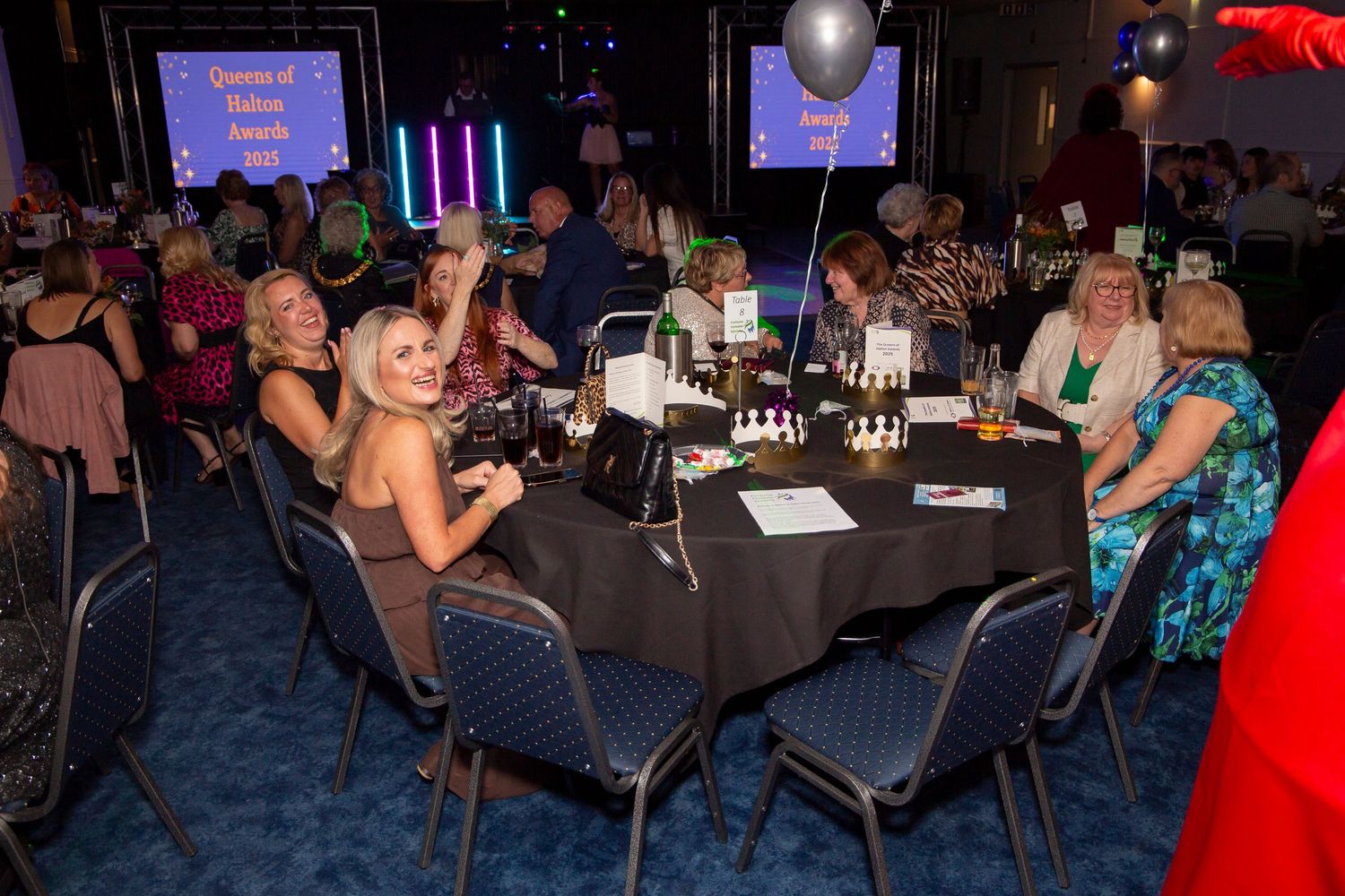 Queens of Halton Awards, DCBL Stadium, Widnes Vikings, Widnes Cheshire, event photographer