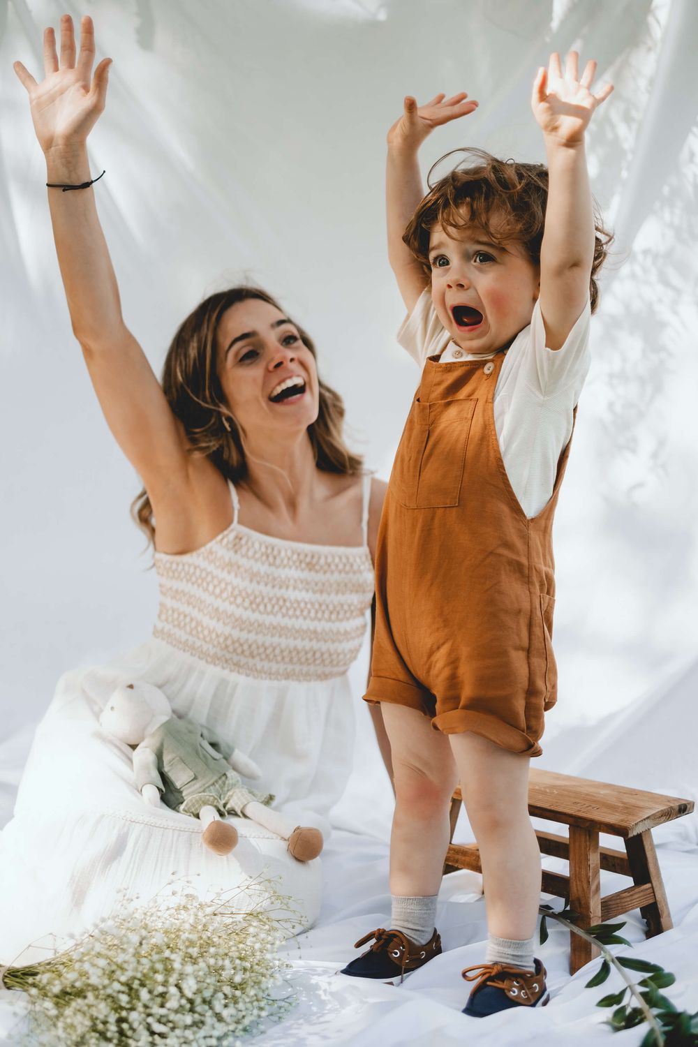 Fotografia de família