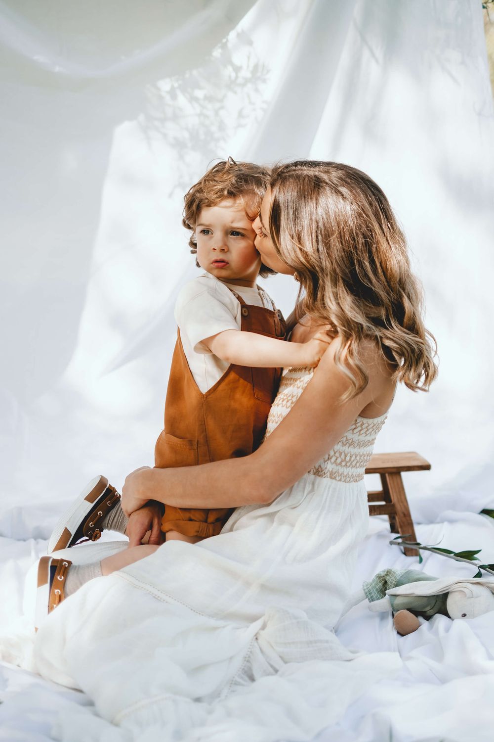 Fotografia de família