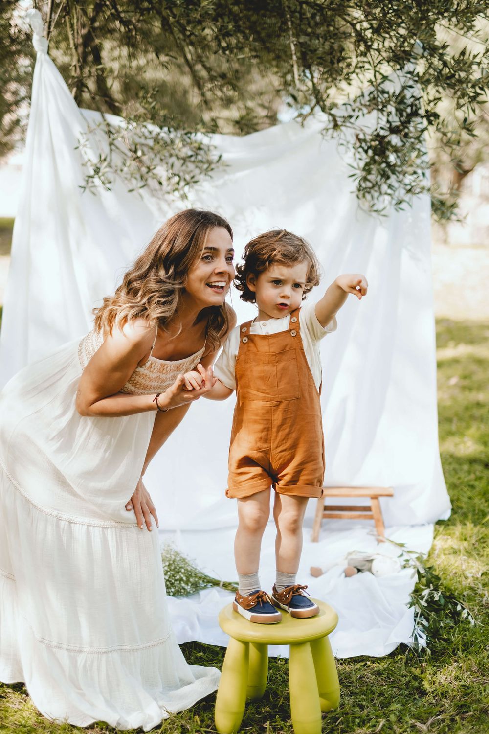 Fotografia de família