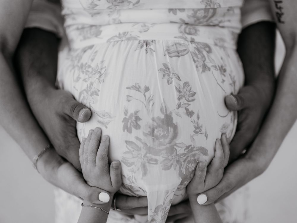 Santra Rosa Beach Family maternity photographer sale at the beach during sunset. Kid friendly and affordable portraits by Grayton Beach