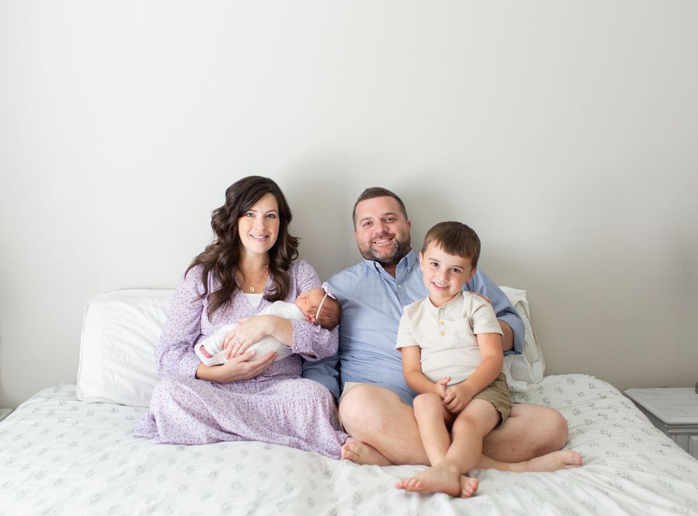 Charleston newborn photographer