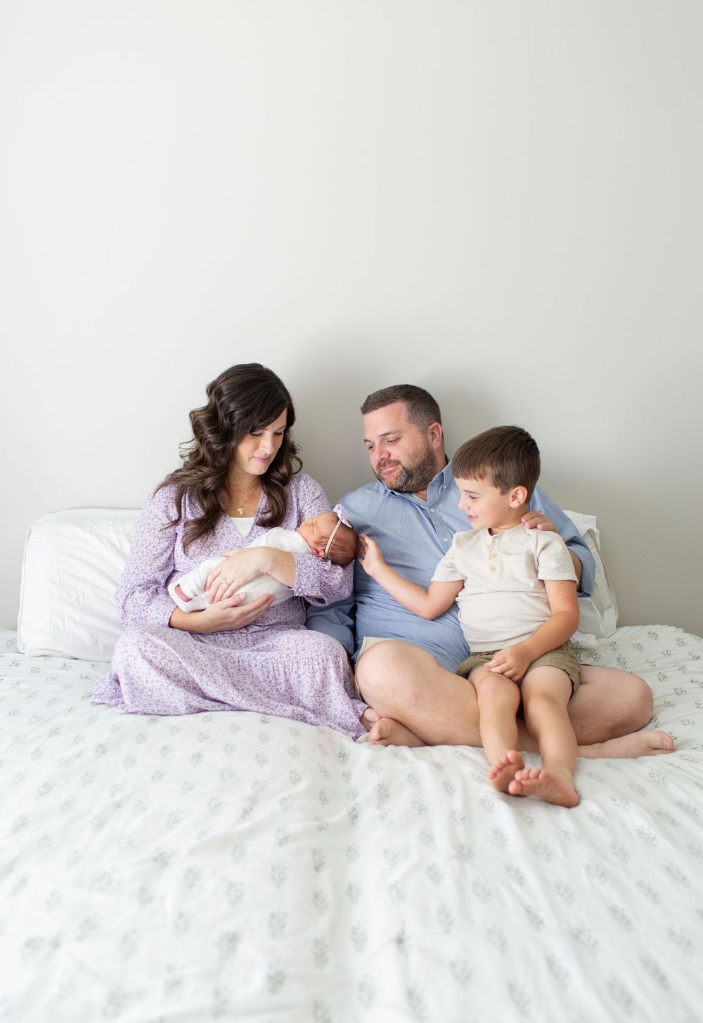 Charleston newborn photographer