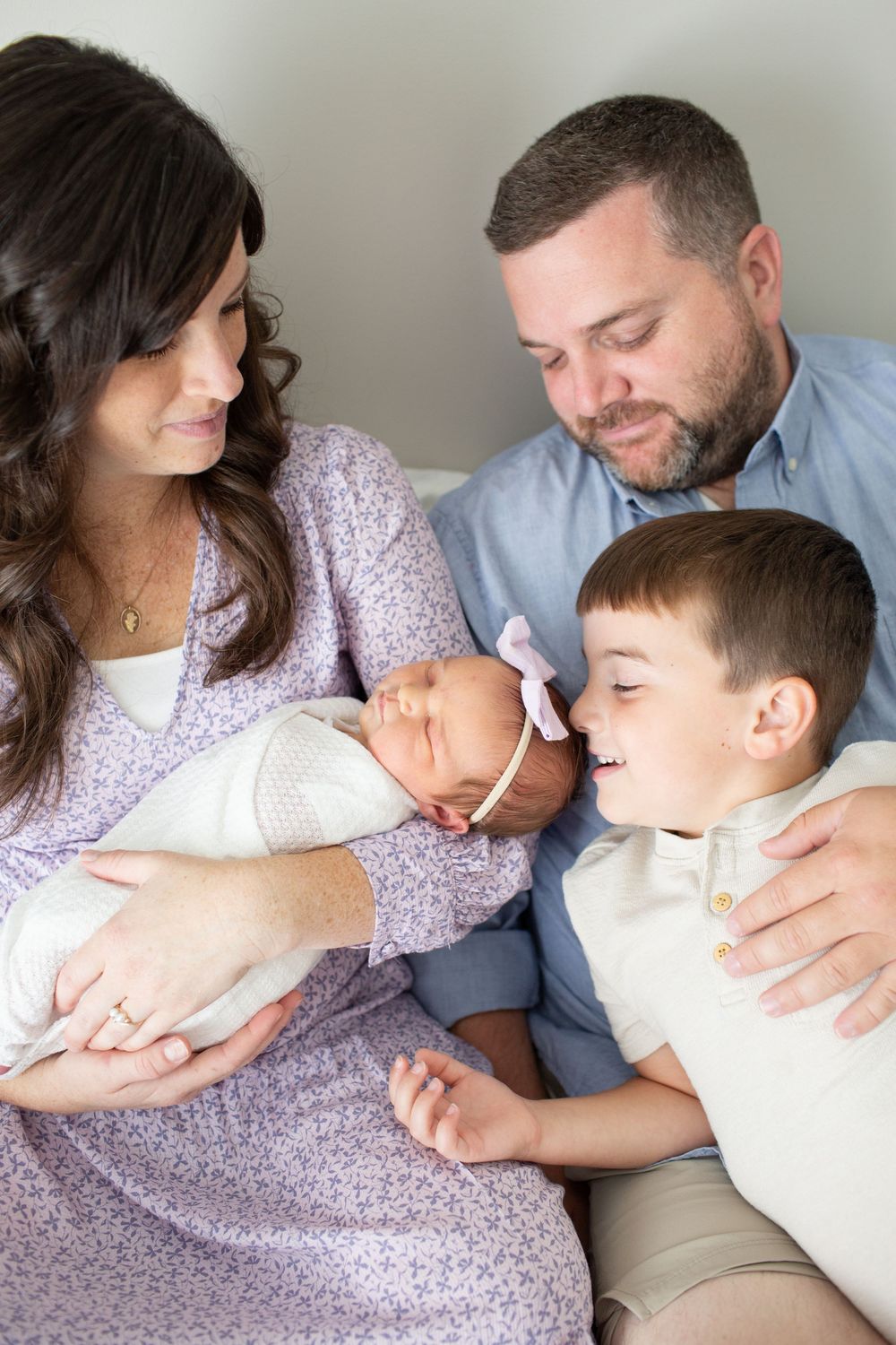 Charleston newborn photographer