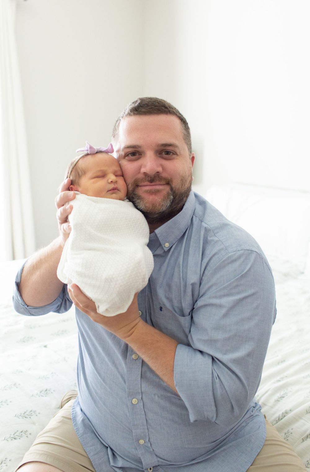 Charleston newborn photographer