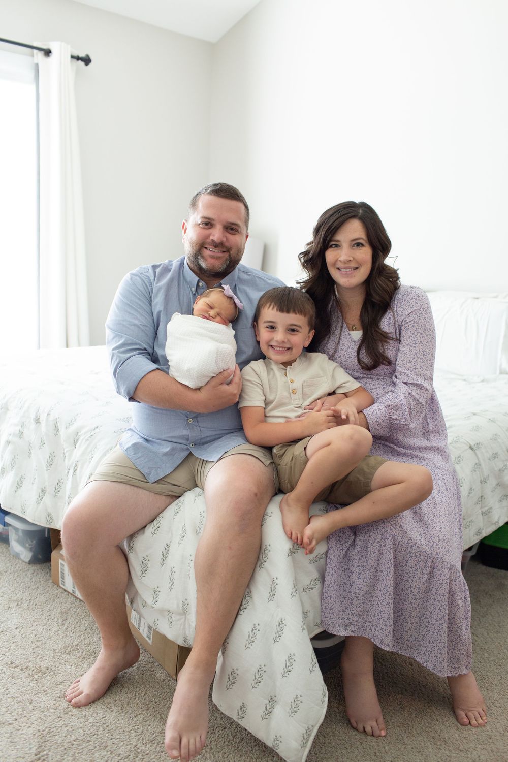Charleston newborn photographer