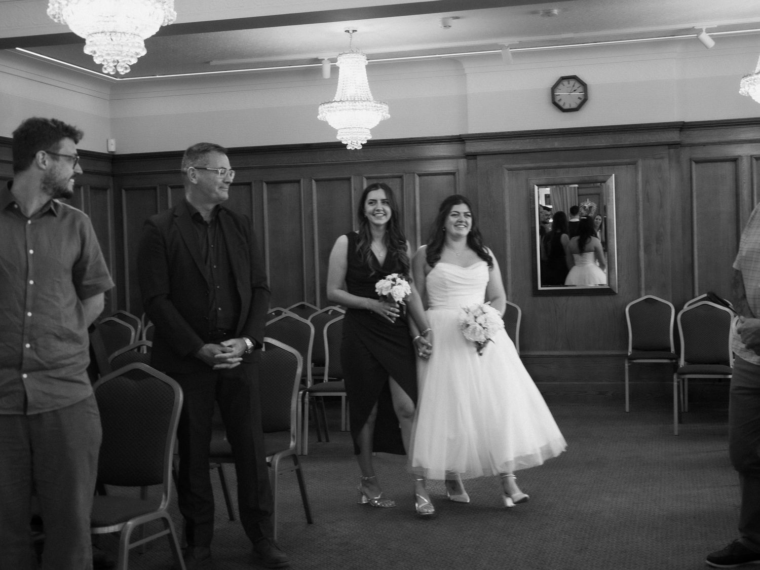 Nottingham Derby wedding photographer engagement shoot