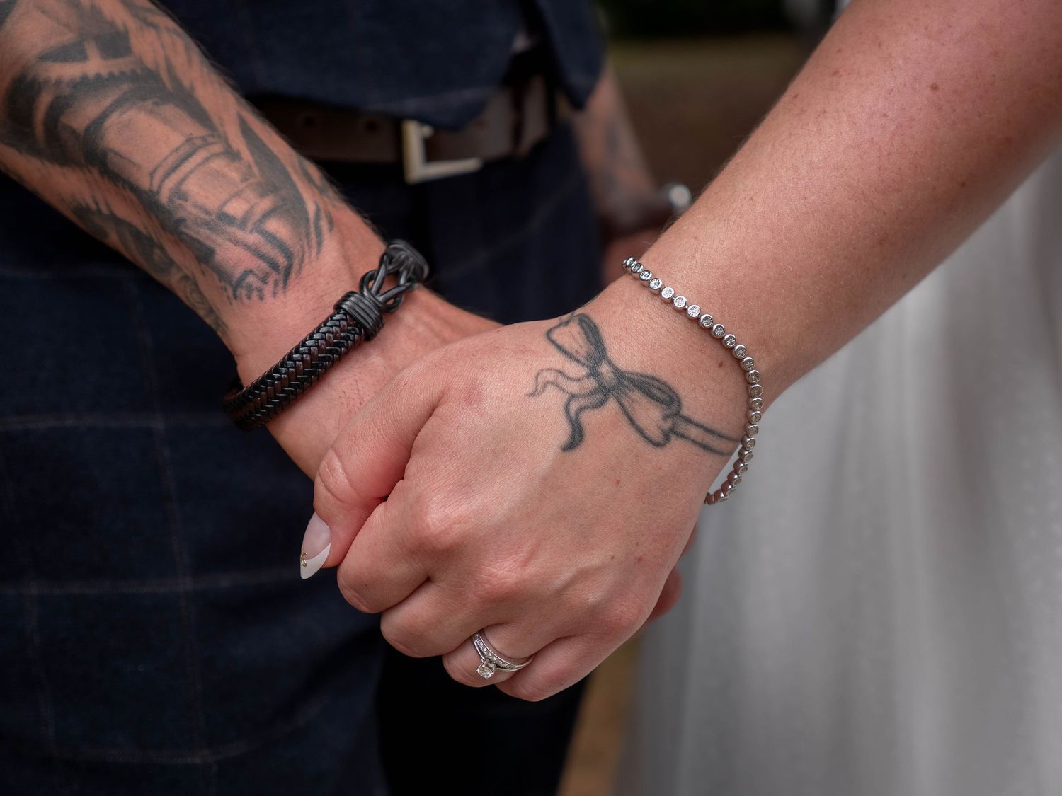 Nottingham Derby wedding photographer engagement shoot