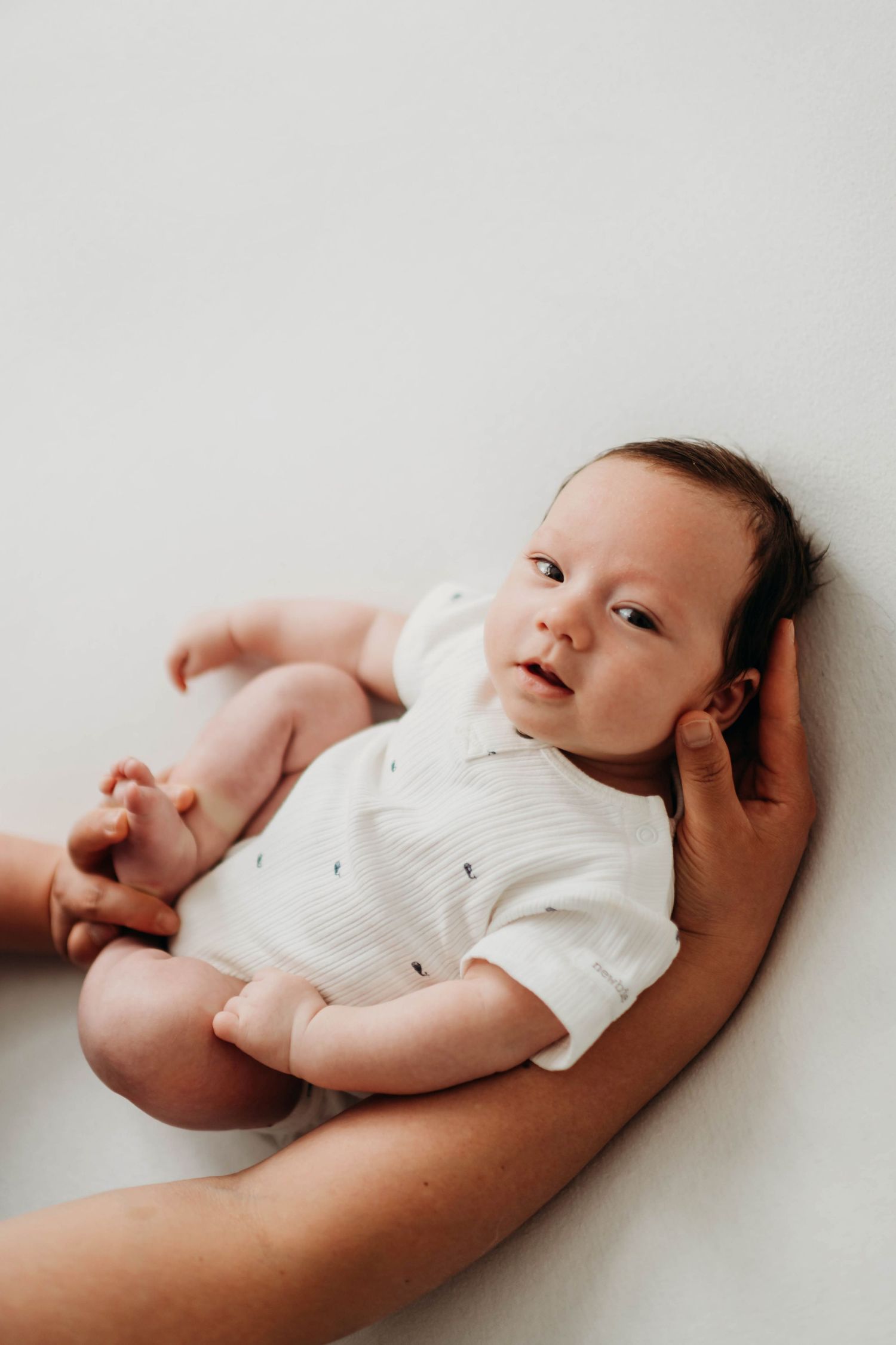 newborn photography warwickshire and The Cotswolds