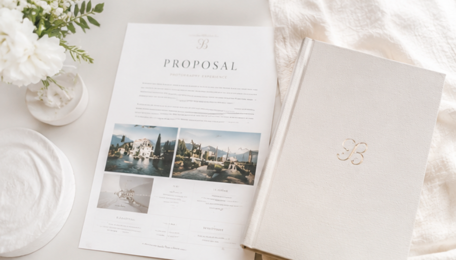 Wedding photographer in Lake Como