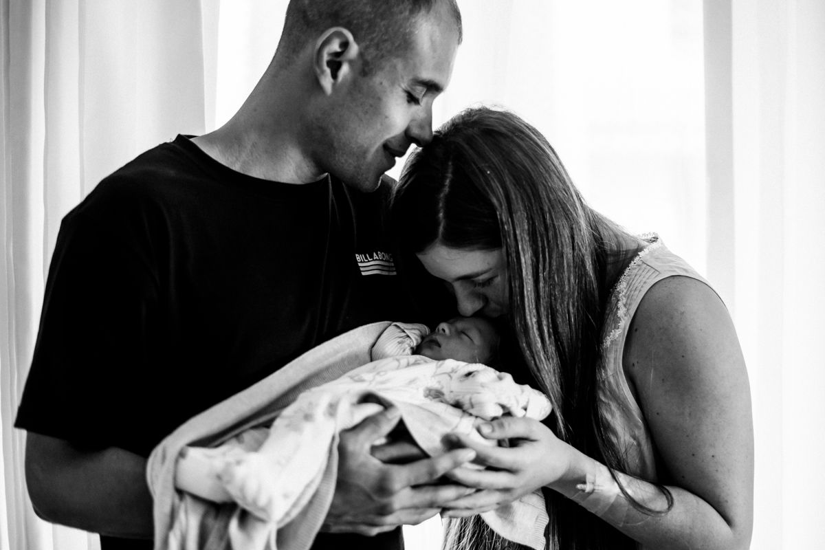 Newborn Costa Rica