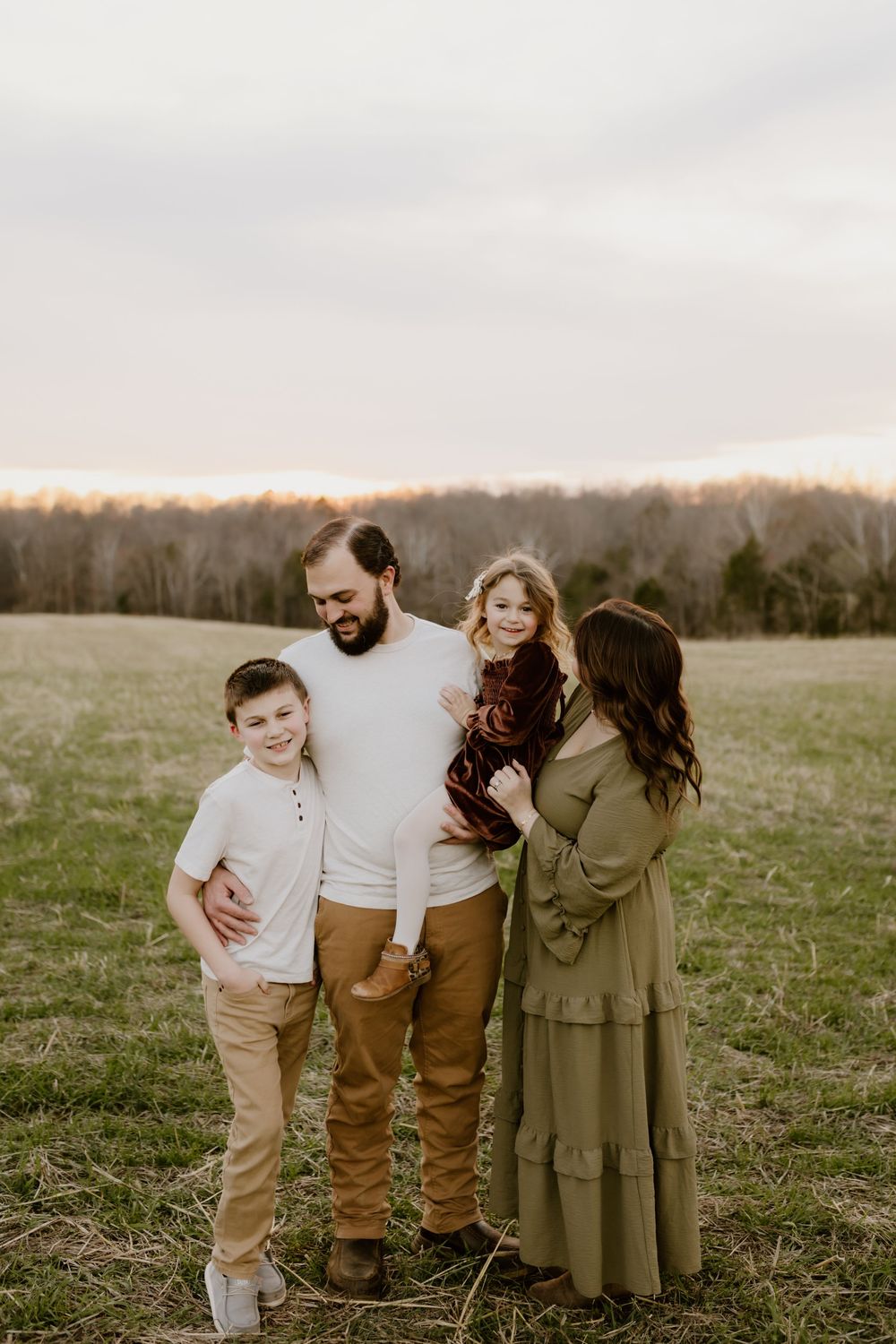Tiffany Moore Photography- A NC Lifestyle and Wedding Photographer