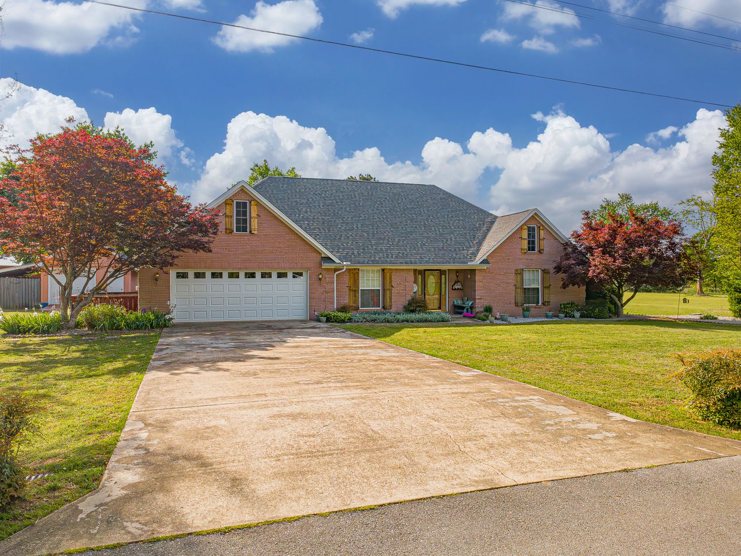 Exterior home photography