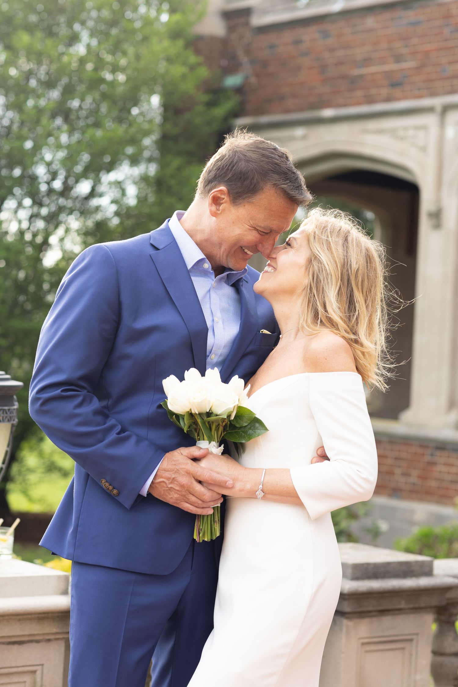waveny house wedding ct 1